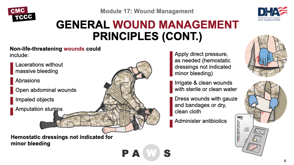 Module 17 Wound Management