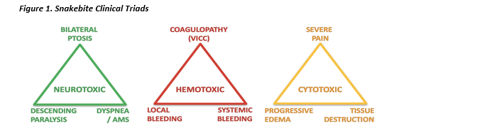 Global Snake Envenomation Management