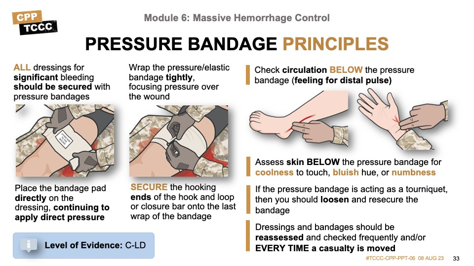 Module 6: Massive Hemorrhage Control